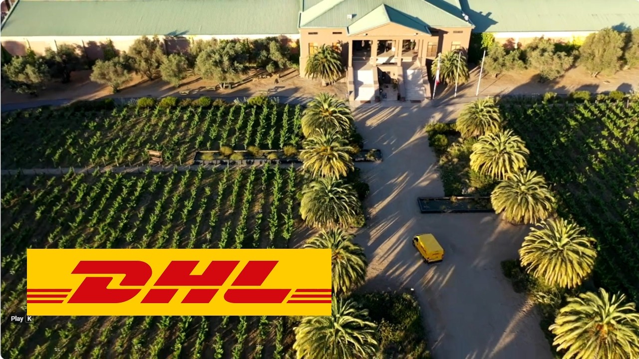 DHL WINE EXPRESS: CONECTE SU VIÑA AL MUNDO CON ENVÍOS FÁCILES Y SEGUROS