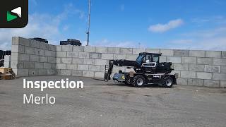 Merlo ROTO 40.18 S Remote Control rotating telehandler for sale - Image 4 | Machineryline PH Merlo ROTO 40.18 S Remote Control rotating telehandler | Image 4 - Machineryline