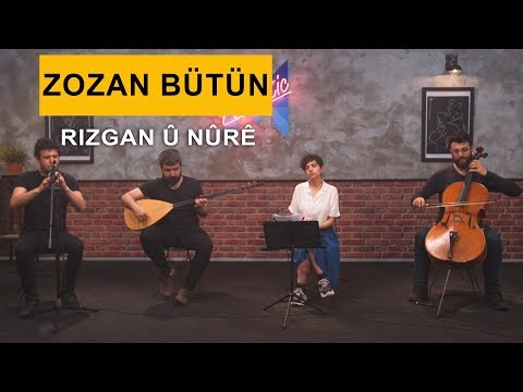Zozan Bütün - Rizgan û Nûrê (Kurdmax Acoustic)