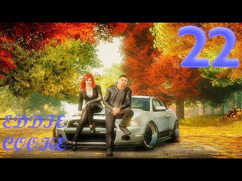 Need for Speed: The Run Gameplay Walkthrough Part 22 Eddie Cooke