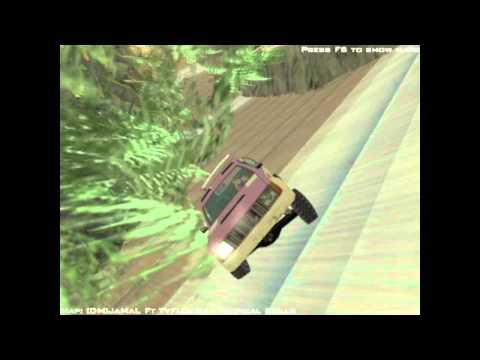 MTA Stunt at Tropical Skills