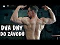 MRTVÉ TAHY DVA DNY DO ZÁVODŮ - Aleš to opět dělá jinak!