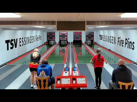 Fire Pins U14w - KC Schwabsberg U14w