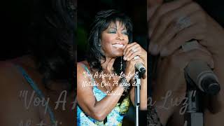 Voy A Apagar La Luz. Natalie Cole