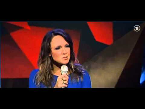Carolin Kebekus - Stand up - Satire Gipfel Sendung -  7. Oktober 2013