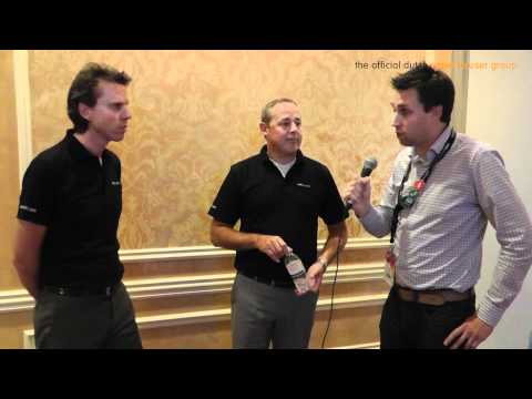 VMworld 2011 Las Vegas - Interview Ton Hermes - Willem van Engeland