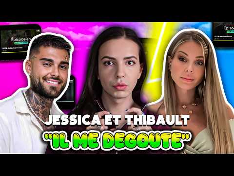 JESSICA REVEALS THE WHOLE TRUTH ABOUT THIBAULT ON C'EST LA FAMILLE