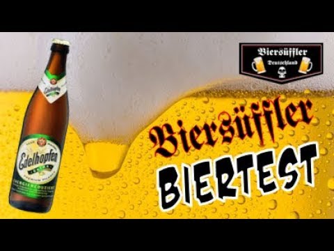 Biertest - Edelhopfen Extra-Pilsner Premium