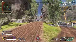 【APEX】あと1時間で誕生日です。一人なので祝ってください ソロダイヤランク