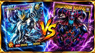 R.Hero Vs Chaos Magician #edopro #reaction #rushduel #yugioh #yugiohcommunity