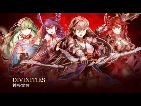 Tales of Erin Gameplay Trailer - New Japanese Anime RPG 2018