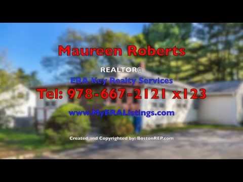 705 Boston Rd, Billerica MA - Maureen Roberts - Tel 978-667-2121 x123