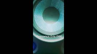 Video thumbnail for Presonus Eris E66 by kasih