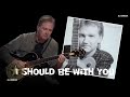 Steve Wariner  - I Should Be With You (1988)
