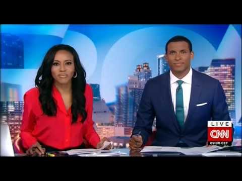 CNN Newsroom with Errol Barnett & Zain Asher