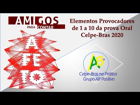 2020 Provocative Elements Oral Exam - PHONETICING