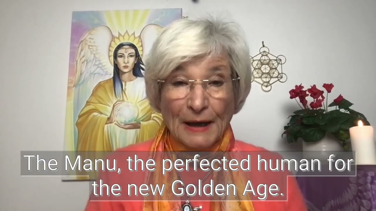 The Manu – The Perfected Human for the New Golden Age