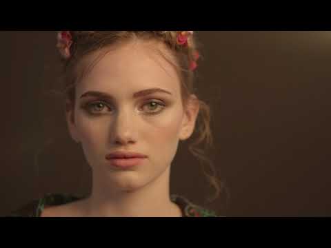Emily Teague - Behind The Scenes for Vintage Romance