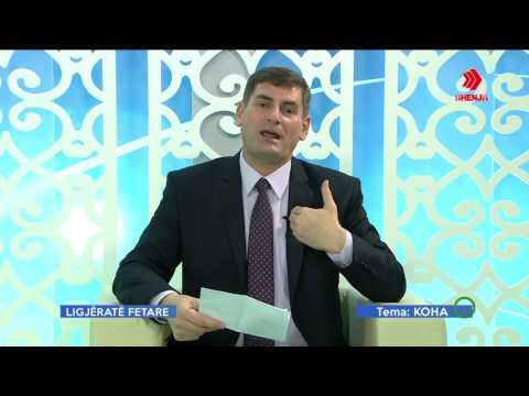 LIGJERATE FETARE ME SADUSH TAHIRI