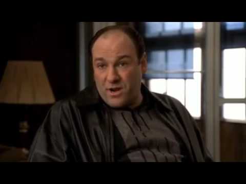 The Sopranos 4.04 - "Ralph is more creative than Spielberg"