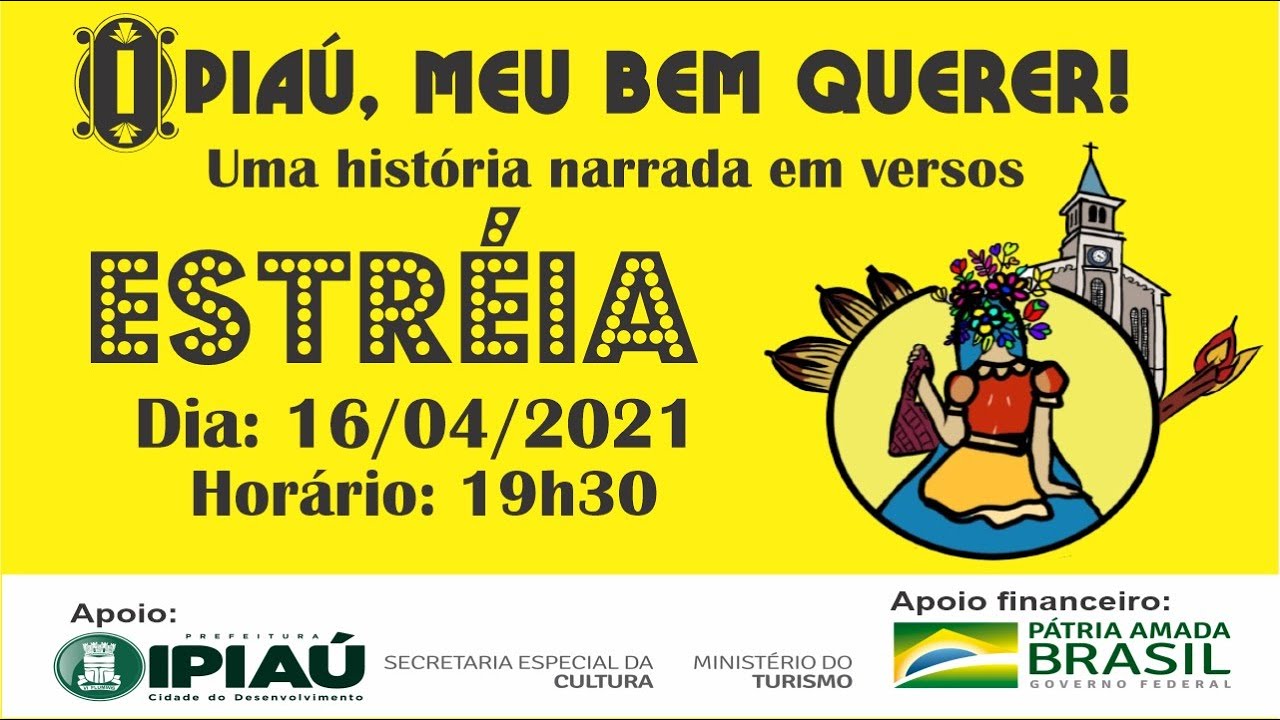 IPIAÚ MEU BEM QUERER