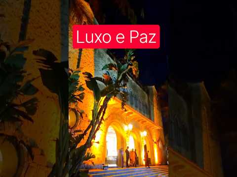 Luxo e Paz no Grande Hotel Termas de Araxá Tauá Barreiro #arquitetura #decoração #turismo #luxo