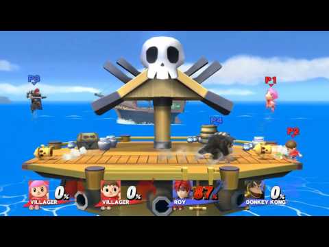 wrath of the village