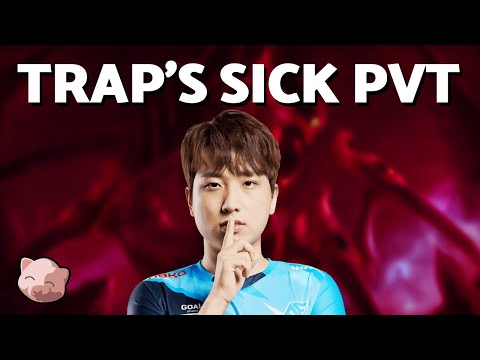 Trap's EPIC Tournament Run vs Clem Byun Gumiho | WardiTV Mondays 10 (Bo3s PvT) - StarCraft 2