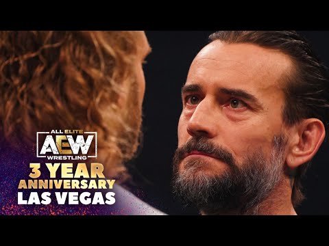 The AEW World Champion Hangman Page and CM Punk come Face to Face | AEW Dynamite, 5/25/22