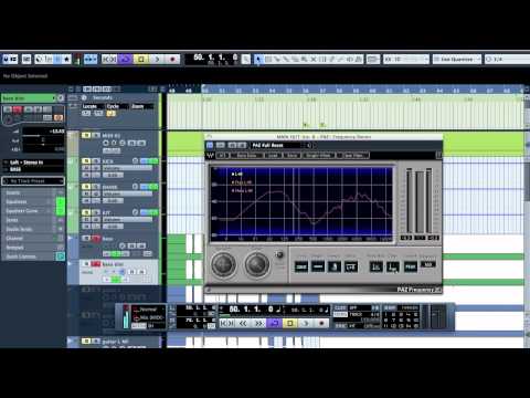 Mixing 201 - How to mix a huge low end on a dense mix