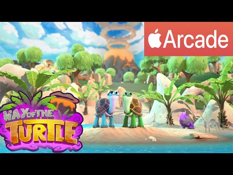 Official Way of the Turtle (by Illusion Labs) iOS Apple Arcade - Launch Trailer - YouTube