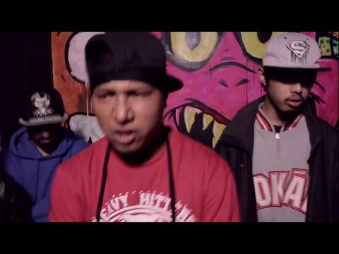 Cypher Snipers Vol. 2 ft. Cryptographik Street Poets | GuideRhymes | Black Scarf