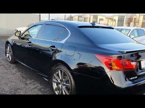 2012 Lexus GS450h