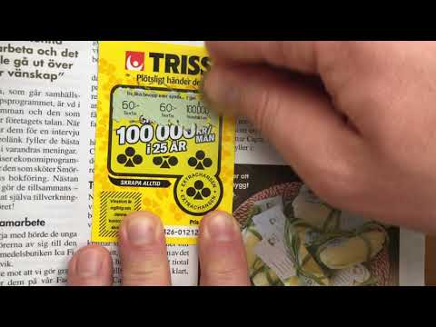 Dagens triss 2021-10-02