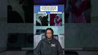 Download lagu Why People Keep Saying BTS 'Hooligan' Was Inspired By Tyler The Creator #shorts #bts #music #BTS mp3