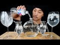 ASMR DRINKING COLD WATER ICE WATER REFRESHING 99 99 SATISFACTION SLEEP ASMR DRINKING ASMR
