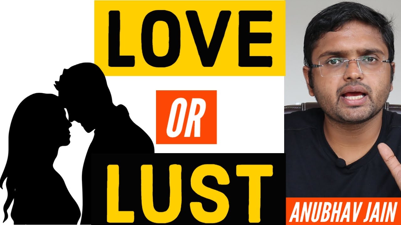 Apa Itu Cinta Karena Nafsu