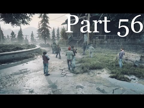 DAYS GONE Walkthrough Gameplay Part 56 - (PS 5)