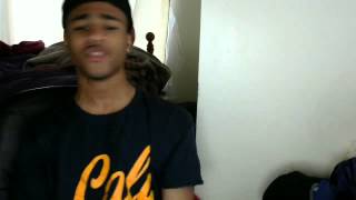 Lil Wade IDFWU freestyle