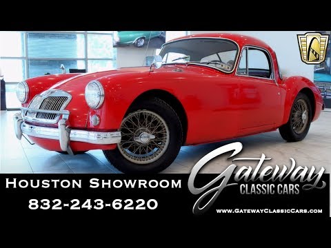 1959 MG MGA (CC-1341500) for sale in O'Fallon, Illinois