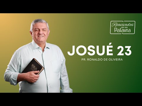 REVIVED - JOSHUA 23