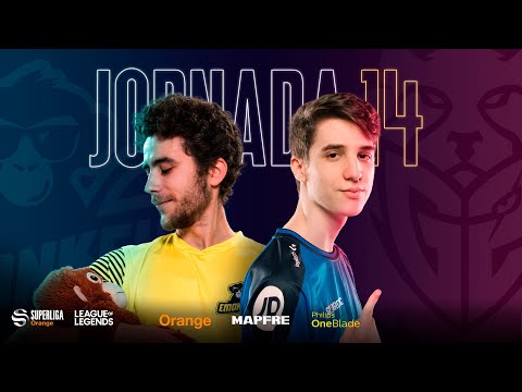 EMONKEYZ VS G2 ARCTIC | Superliga Orange League of Legends | Jornada 14 | TEMPORADA 2020