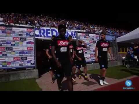 Undicesimo giorno di Ritiro Azzurro