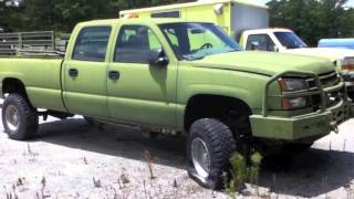 preview picture of video '2005 General Motors Silverado Pick Up Truck at GovLiquidation com'
