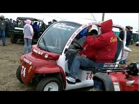 Thumbnail for CHRYSLER ELECTRIC GEMCAR WALKAROUND by Chrysler, Car