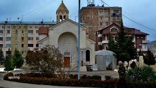 Ադրբեջանը հիմնահատակ ավերել է Ստեփանակերտի Սուրբ Հակոբ եկեղեցին