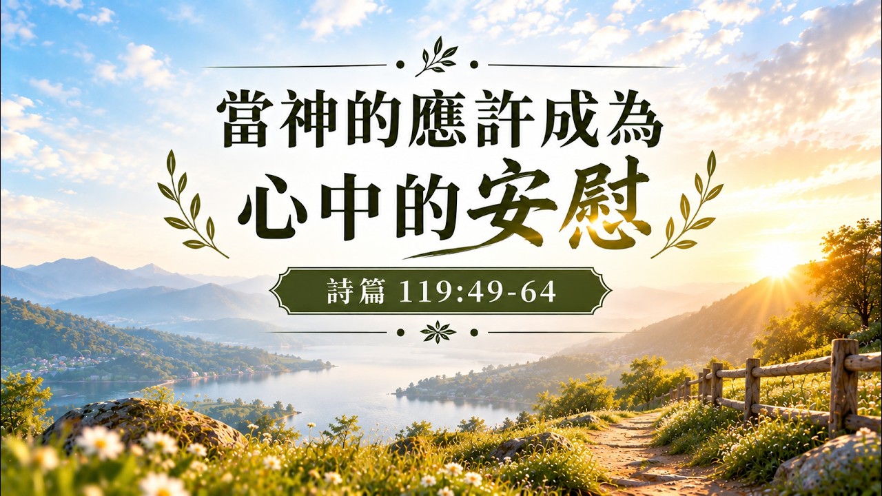 每日靈修