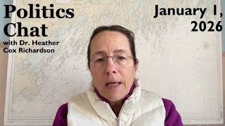 Politics Chat, January 1, 2026
