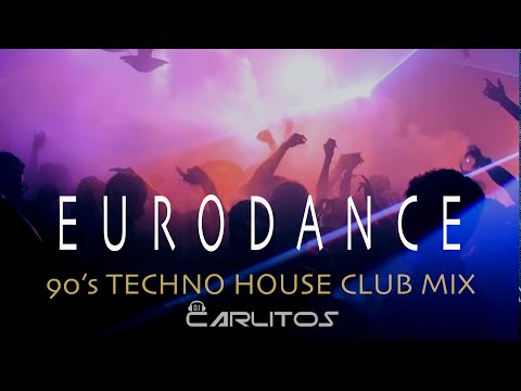 Eurodance, 90's, techno Club Mix