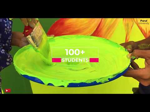 Parul University Festivals video thumbnail 1